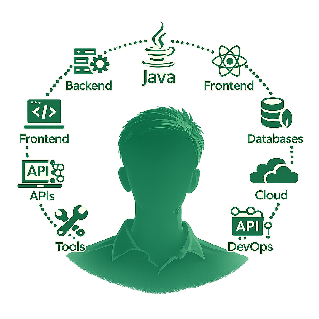 Behind Code Editor Illustration